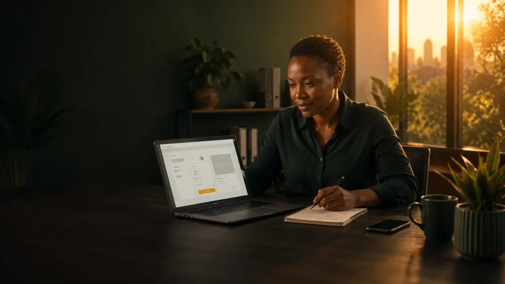 Funding & Support for Going Digital in South Africa (SEDFA & More)